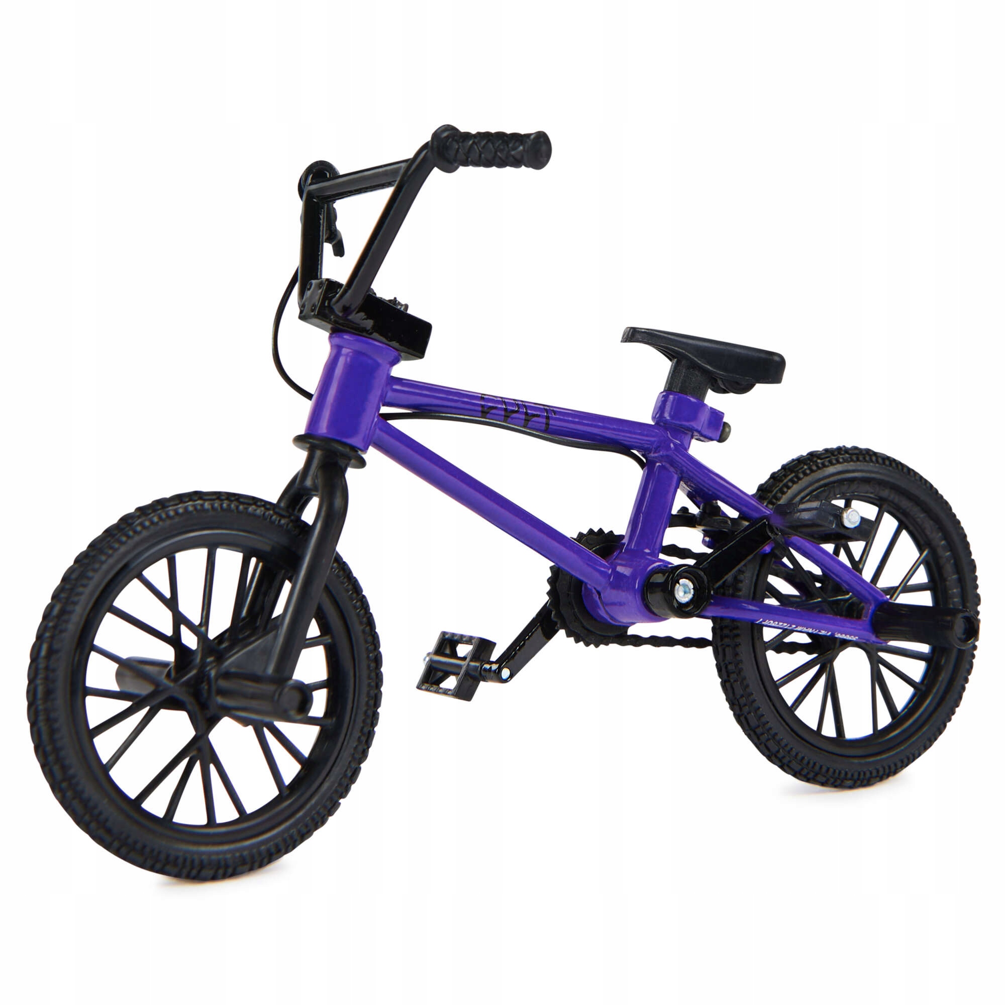 ROWER MINI BMX CULT FIOLETOWY FINGERBIKE + NAKLEJKI TECH DECK Kod producenta 6028602 20141002