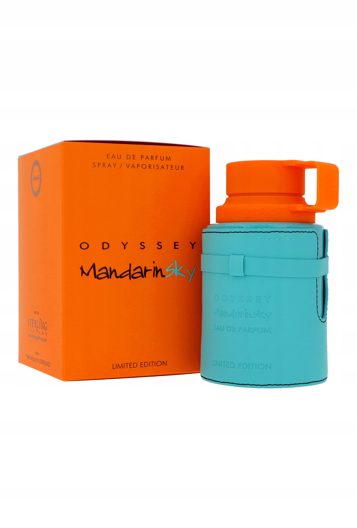 Armaf Odyssey Mandarin Sky 200ml Edp Woda Perfumowana Perfumy Dla Mężczyzn