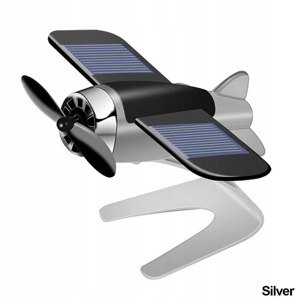 Автомобильный Освежитель Воздуха Solar Aircraft Decoration Mini C