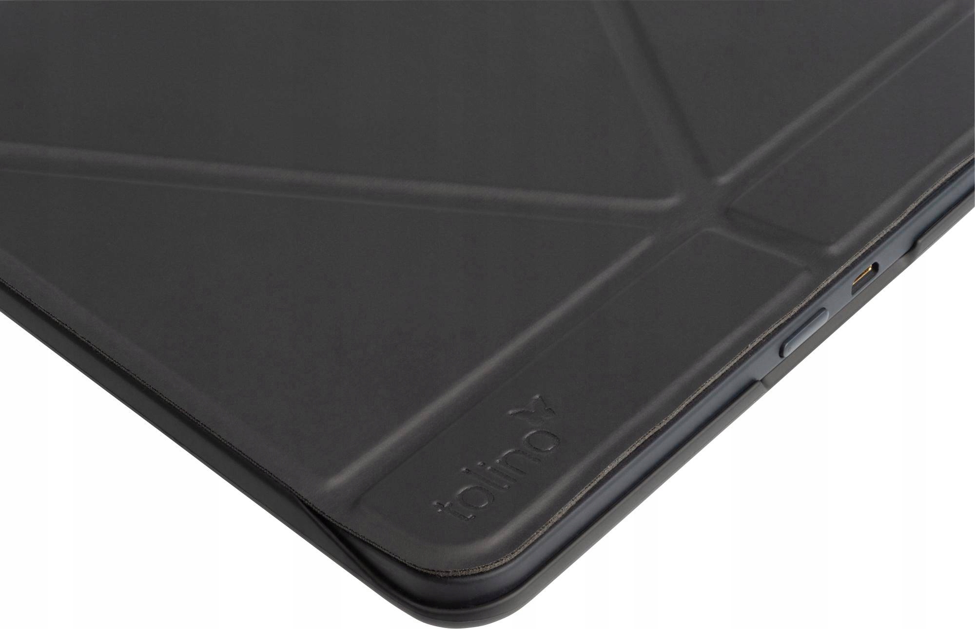 TOLINO EPOS 2 CZARNE ETUI ORIGAMI CZYTNIKA EBOOKÓW Model tolino epos 2