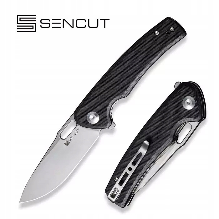 Nóż składany Sencut Vesperon S20065-1 black