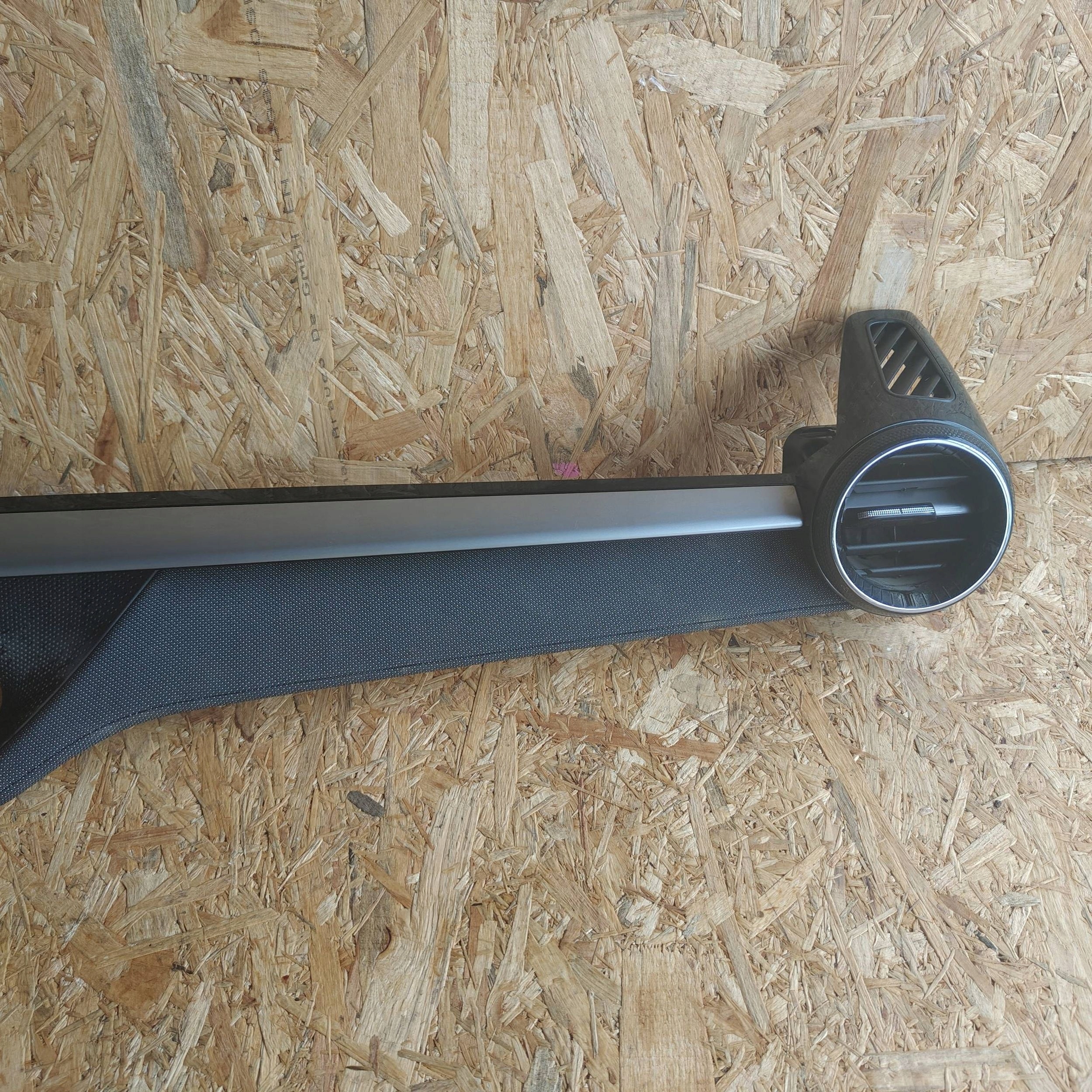 decorative trim Skoda Fabia Mk4 (6VA) 6vb853192
