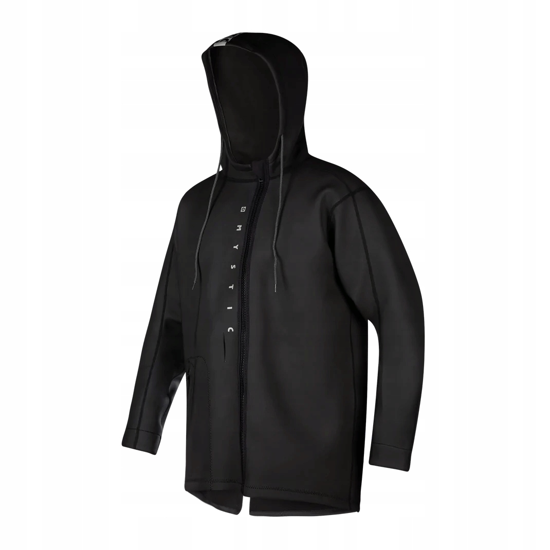Neoprenový plášť Mystic Battle Jacket S