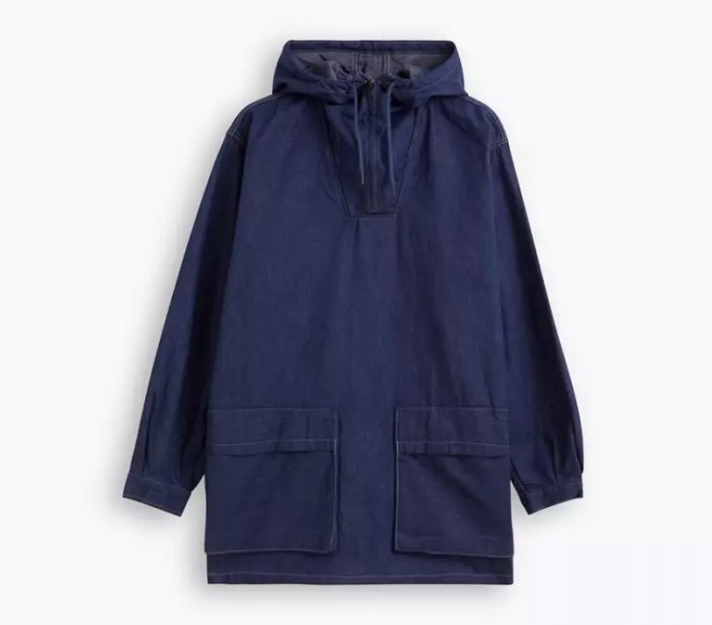 Rodinná džínová parka Levi's Denim Family L