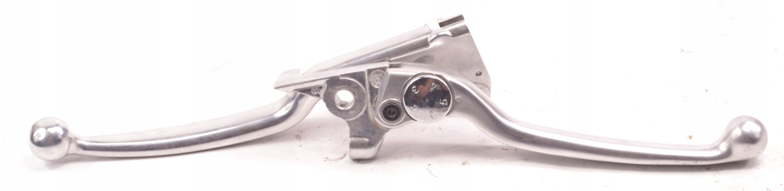 32132131244 - Yamaha MT 09 Tracer рычаг дверная ручка l + P новый oem