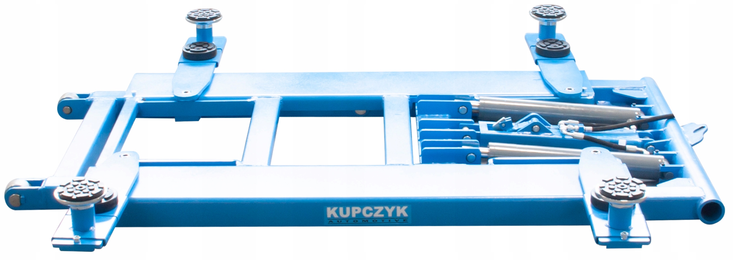 Mobilní nůžkový zvedák 2800 kg Kupczyk Nosnost 2800 kg