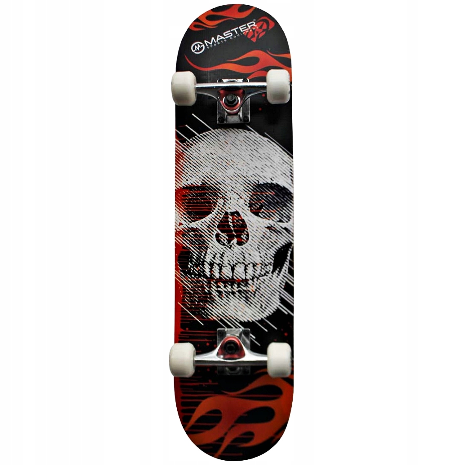 

Deskorolka dla Dzieci Master Extreme Board Skull