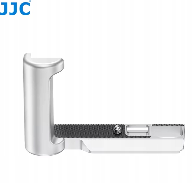 Jjc Hand grip, rukojeť pro Sigma Bf, stříbrný