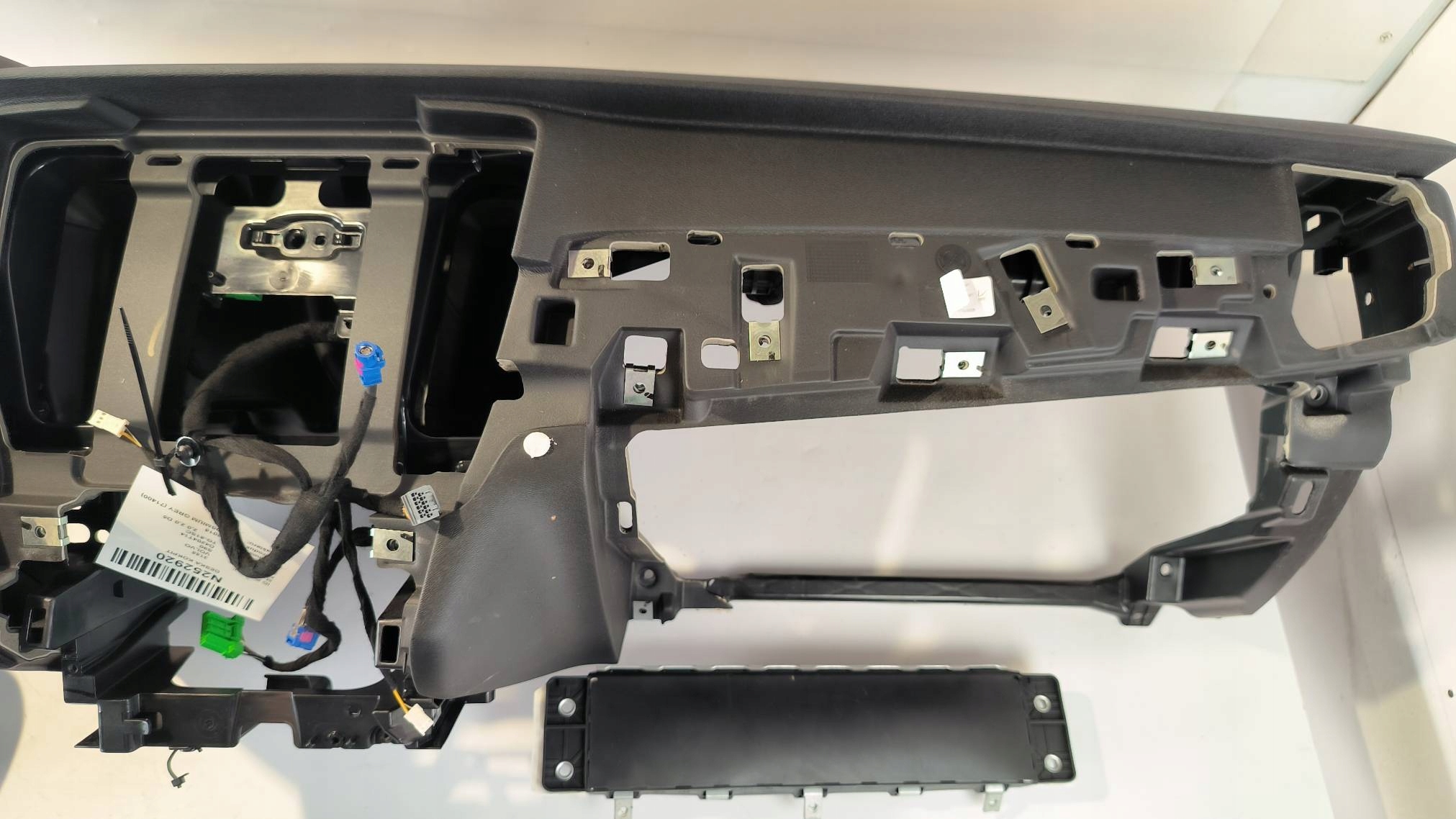 dashboard cockpit AIBAR airbags VOLVO S90
