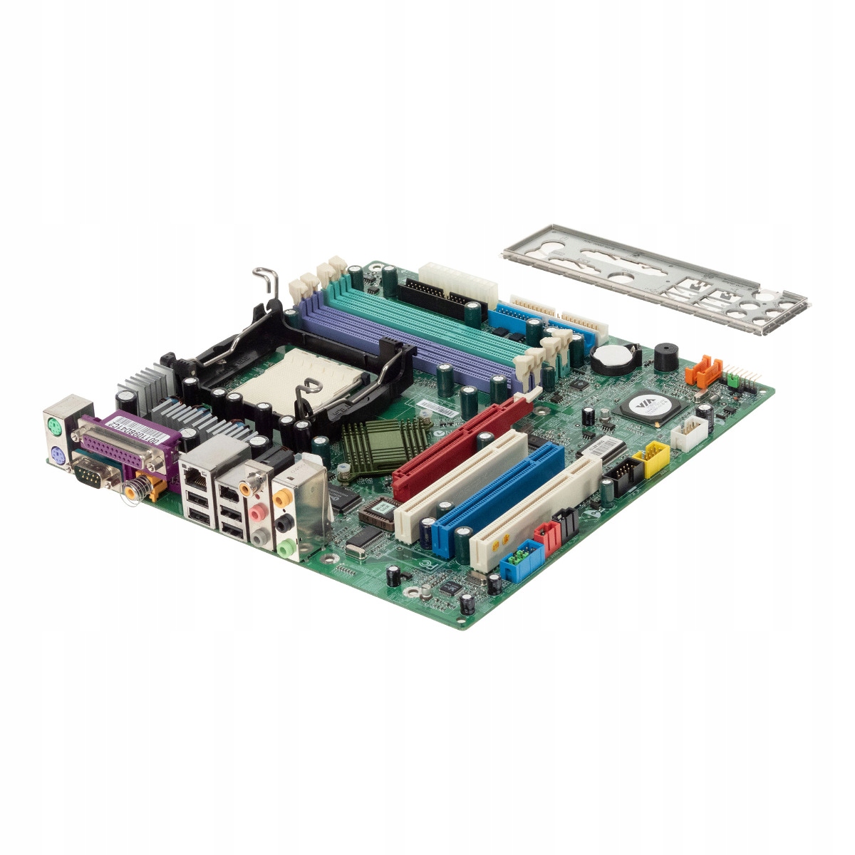 Msi MS-7075 PGA939 4x Ddr PCIe 3x Pci Sata Ide/ata