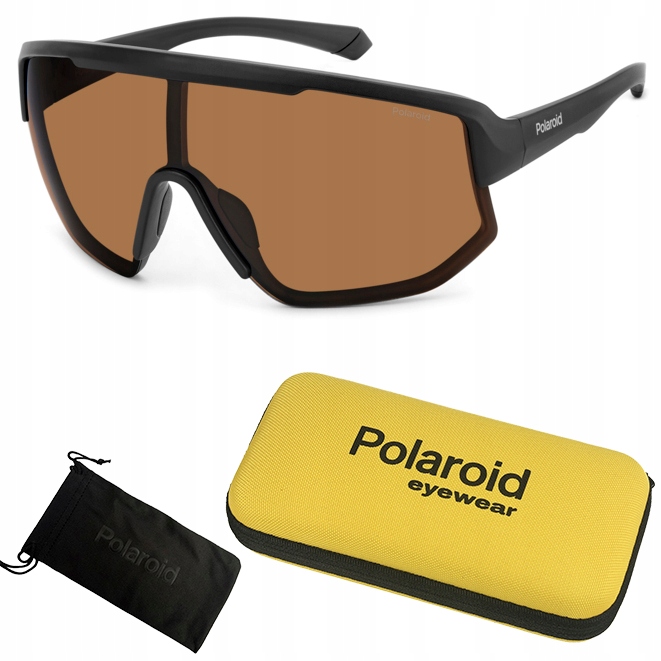 Polaroid 100% Originál Pld 7047/S 99HE Brýle s polarizací 100% Uv