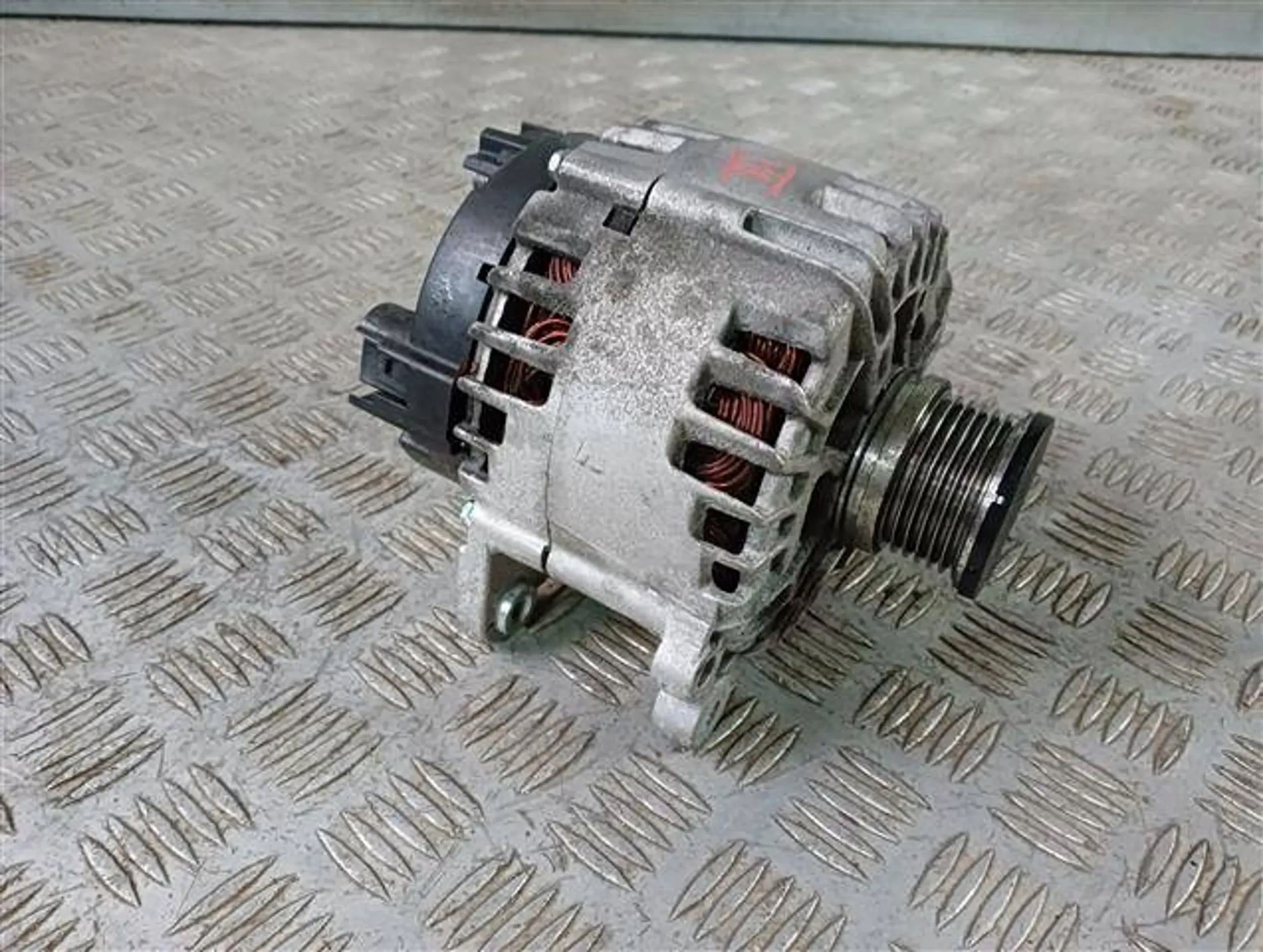 ALTERNATOR SKODA SUPERB OCTAVIA 3 III VW GOLF VII AUDI A3 8V 2.0 TDI Typ samochodu Samochody osobowe
