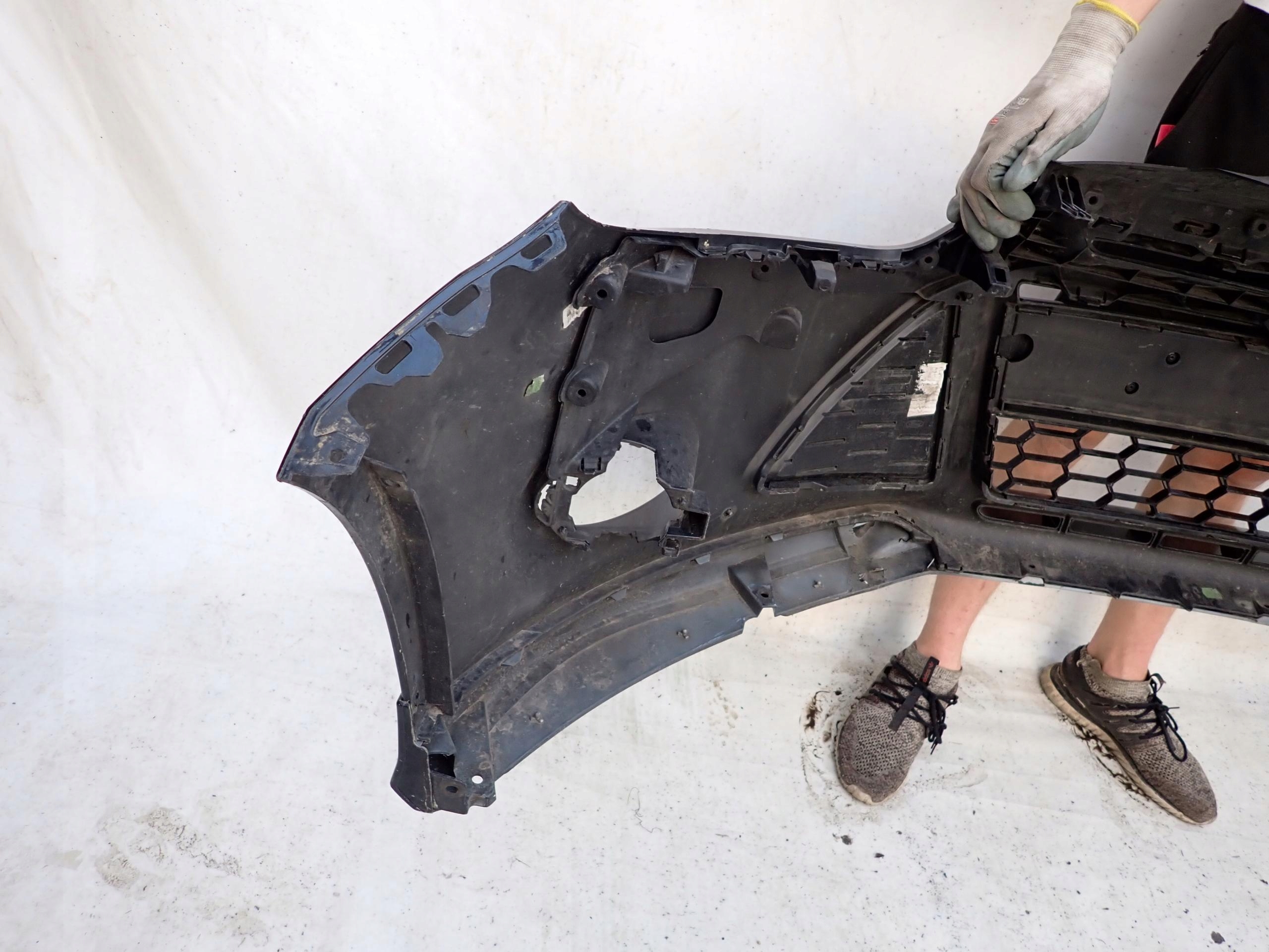 FORD FOCUS III MK3 ST-LINE 10-14 bumper front front