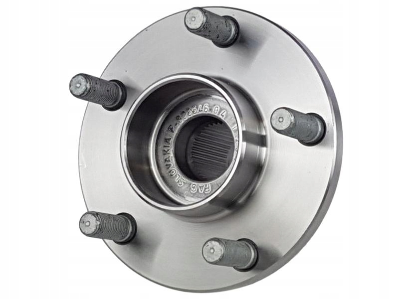 FAG ŁOŻYSKO PIASTA PRZÓD FORD FOCUS MK2 C-MAX MK1 Numer katalogowy części 713 6787 90