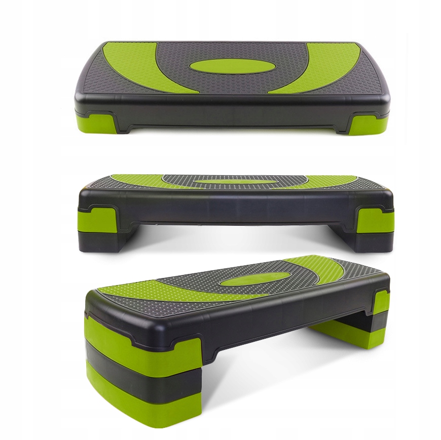 

Step stepper regulowany 3 stopnie aerobik fitness
