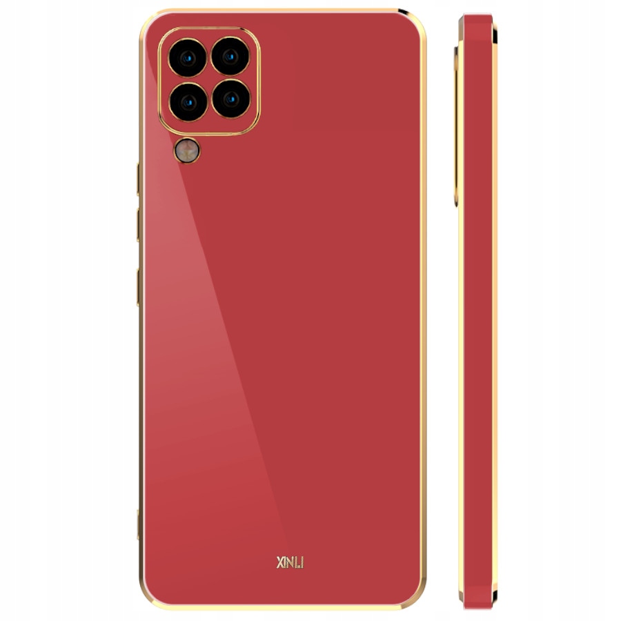 

Etui Glamour Color Case Do Samsung M33 5G