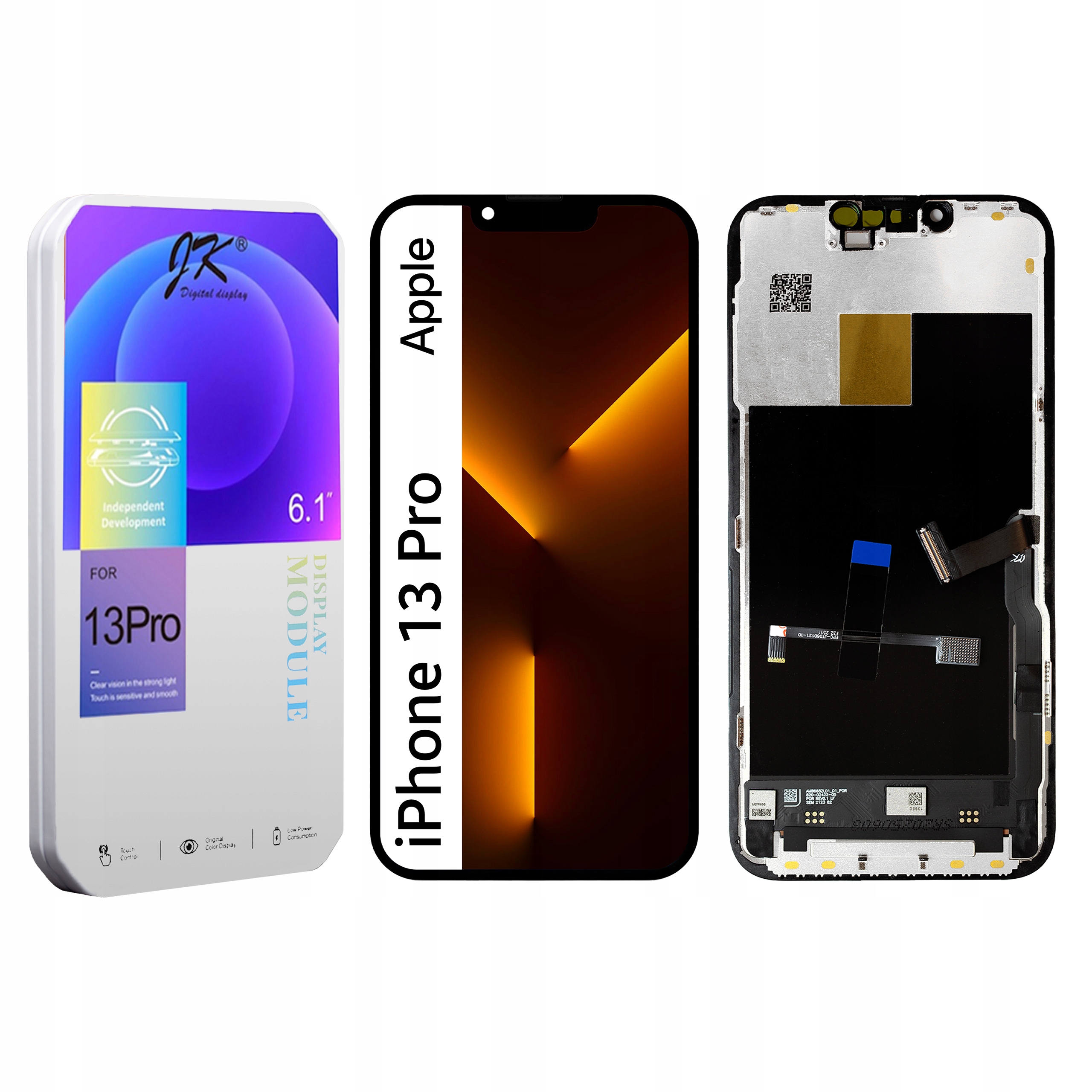 Displej pre Apple iPhone 13 Pro Incell Jk Display Panel LCD Rýchly