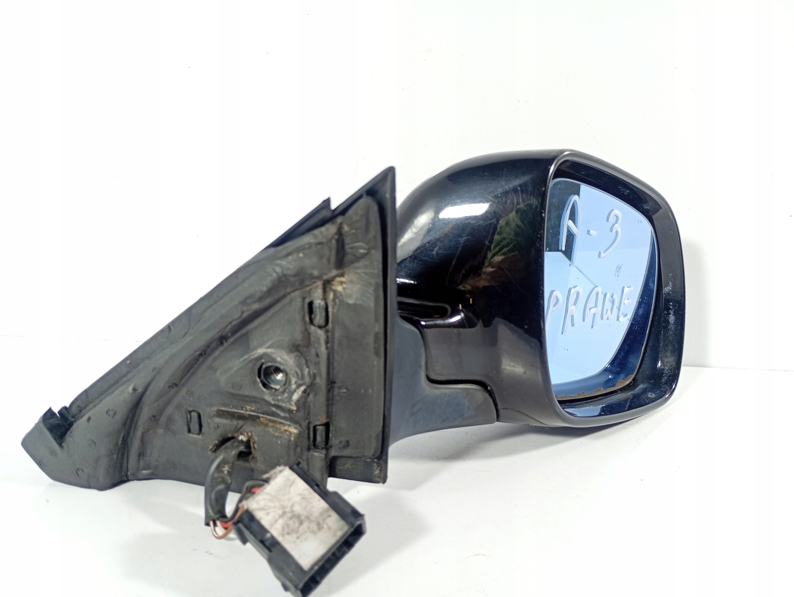 Audi A3 8L FL 96-03 mirror right electrics 5PIN OE 014743