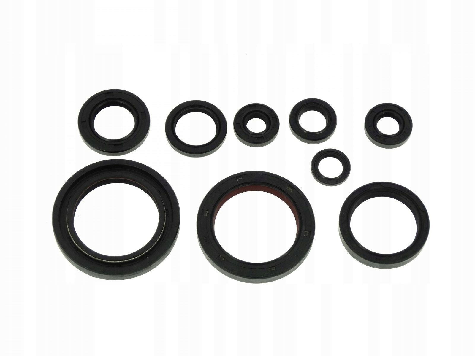 K1031 - САЛЬНИКИ ДЛЯ HONDA CRF 450X 2005-2009