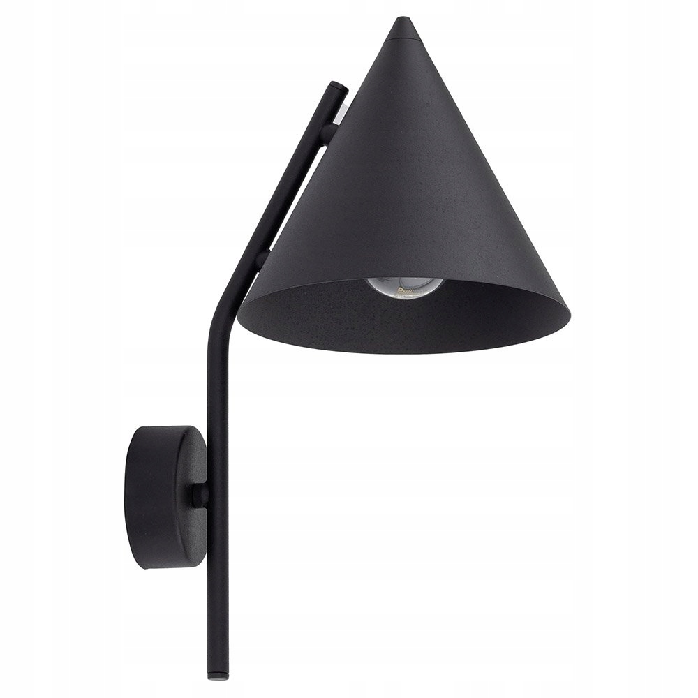 Nástěnné svítidlo Cono Black 10041 Tk Lighting