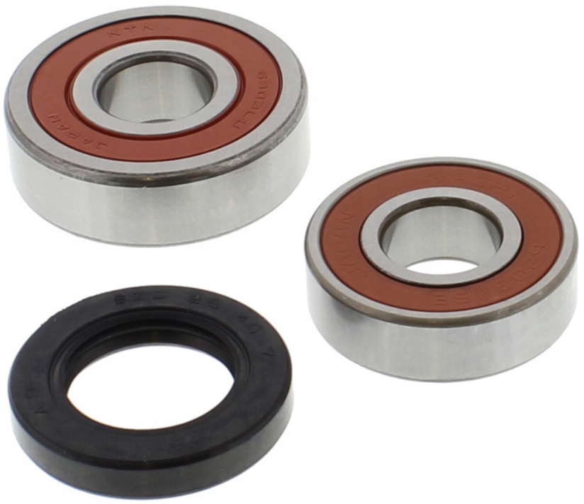 Ložiska Zadního Kola Honda Xr 500 79-84