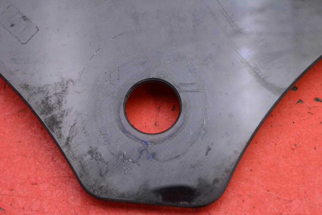 window side left rear part rear BMW 4 F36 13-17