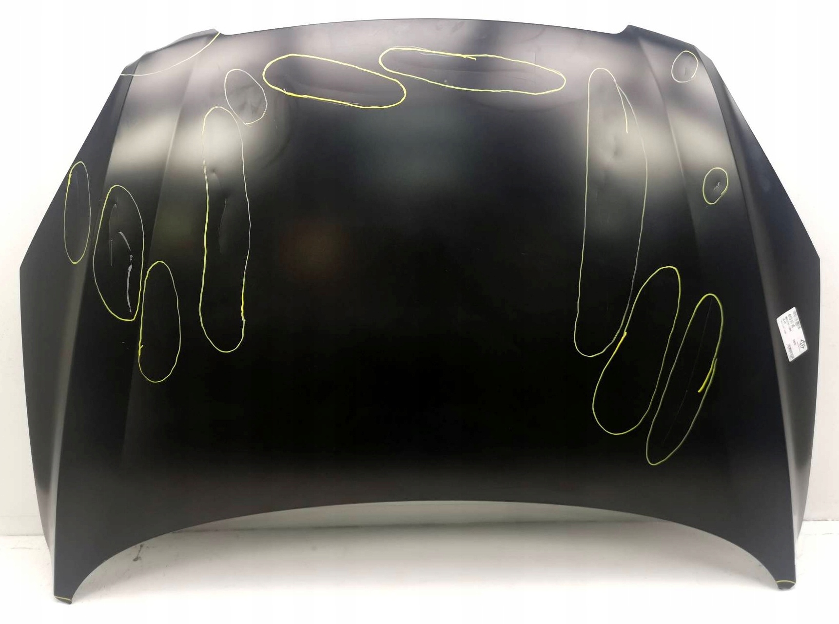 6553000 - КАПОТ КРЫШКА ДВИГАТЕЛЯ KIA CEED И ED 664001H000