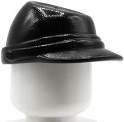 

Lego czapka kawalerzysty kepi 30135 czarna