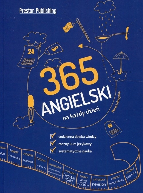 

Angielski 365 na każdy dzień