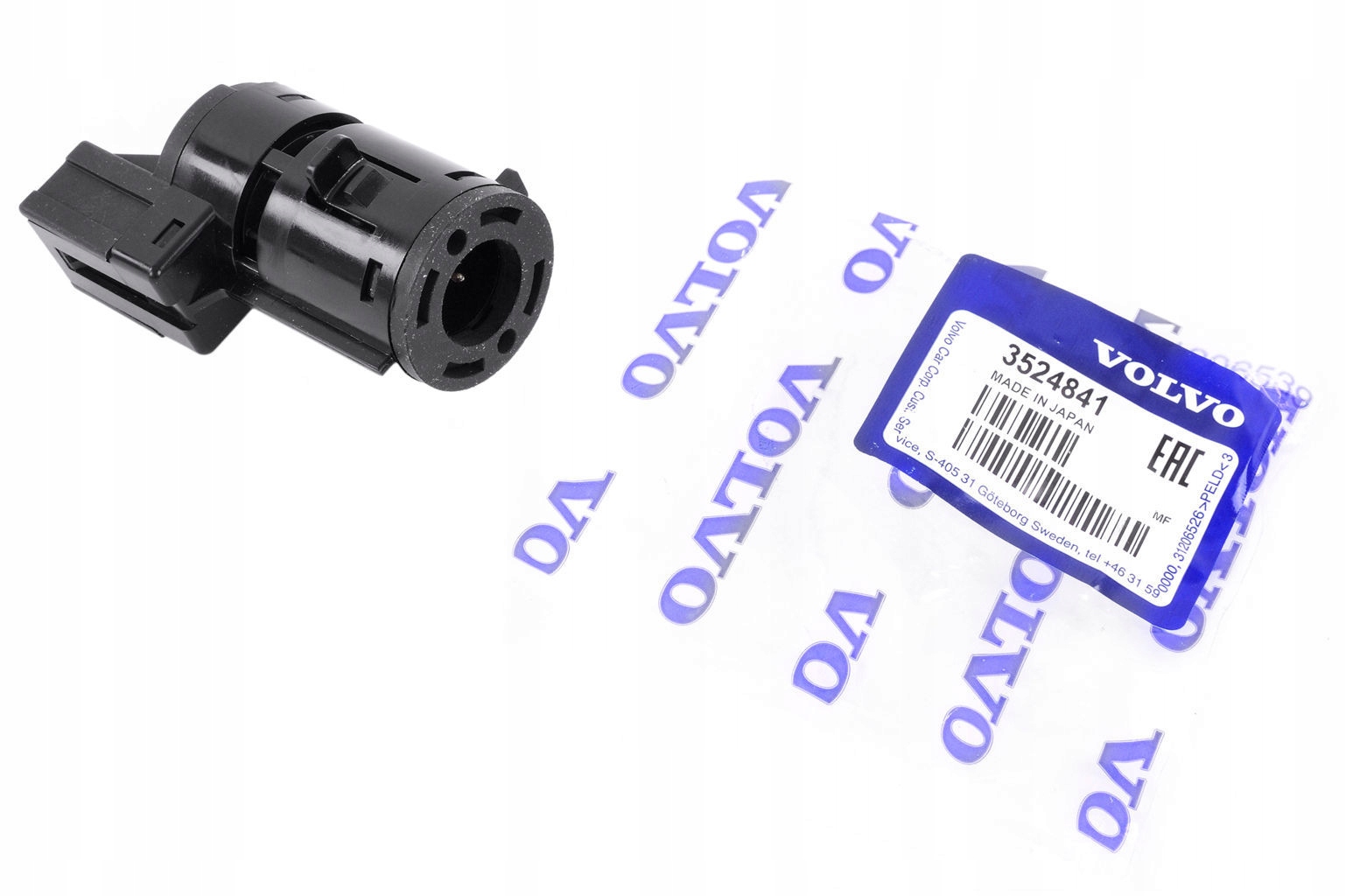 CZUJNIK TEMPERATURY WEWNETRZNEJ OE VOLVO V50 V70