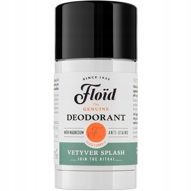 Floid Vetyver Splash deodorant v tyčince 75 ml