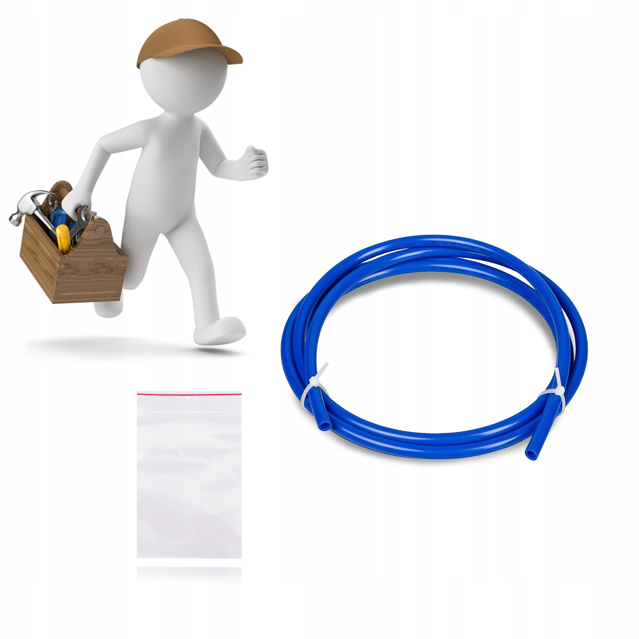 ZESTAW PÓŁROCZNY OSMOZA WKŁAD USA RO5 RO6 RO7 RO8 Model KOMPLET OSMOZA MAŁY SERWIS