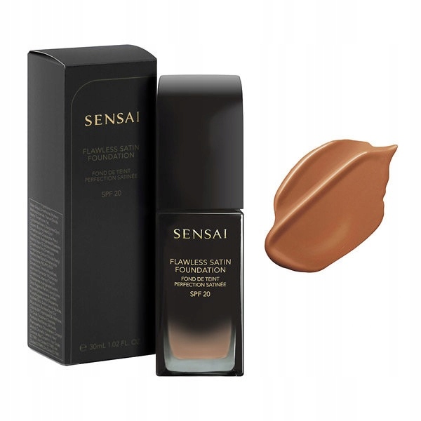 Podkład Sensai Mocha Beige fs205 SPF20 30ml