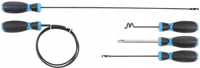 B. 9495 монтажные приспособления для проводов, 5 шт.