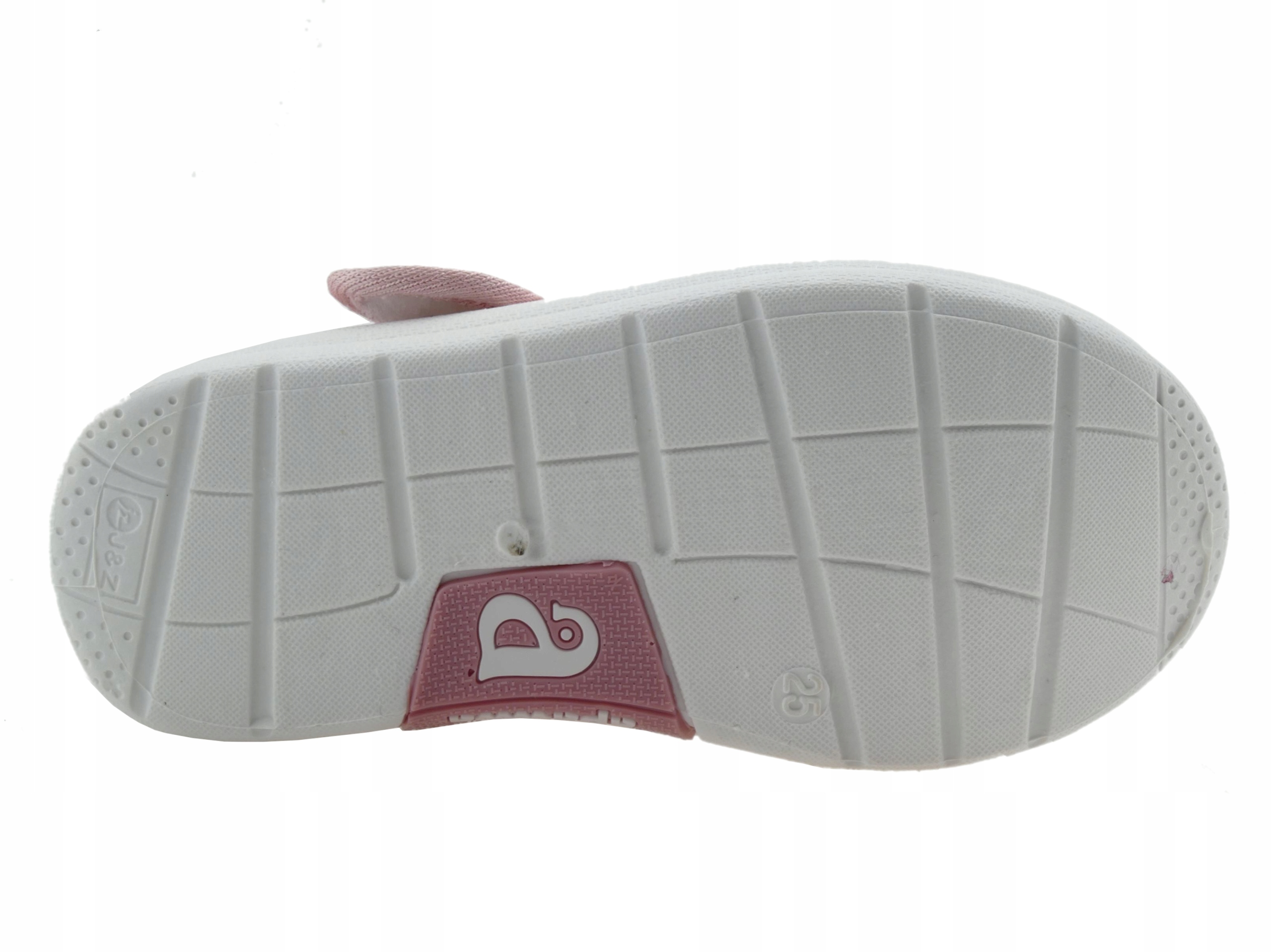 Trampki dziecięce Apawwa r. 24 wielokolorowy Płeć dziewczynki