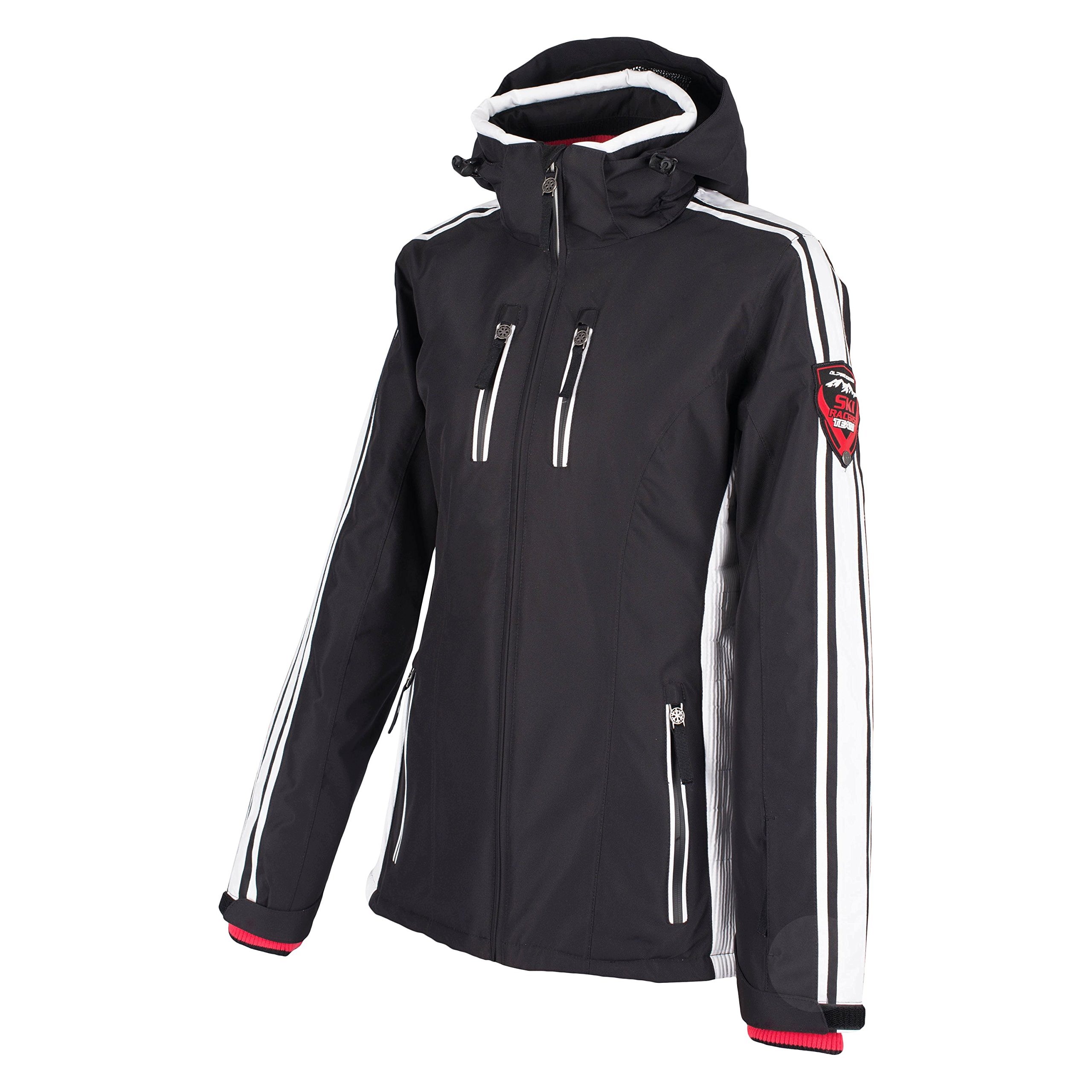 Kurtka narciarska Alpine Crown Legend L Damska Czarna 42