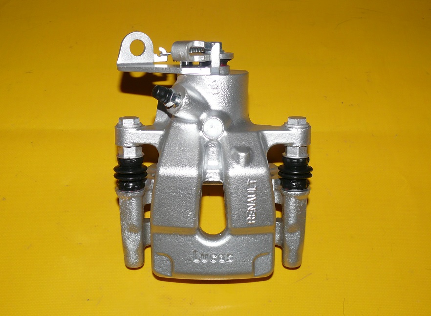 ZACISK LEWY TYŁ RENAULT MEGANE SCENIC II 260/8