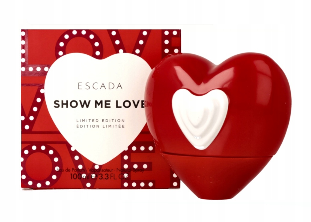 Escada Show me Love Limited Edition Woda perfumowana Damski