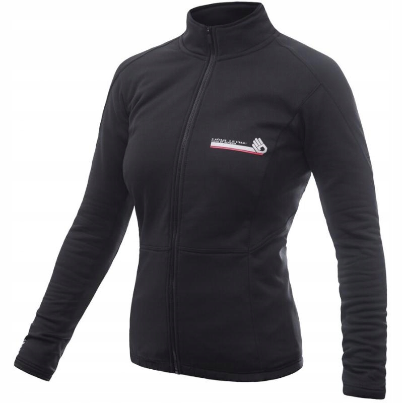 Sensor Bunda Profi dámské černá S