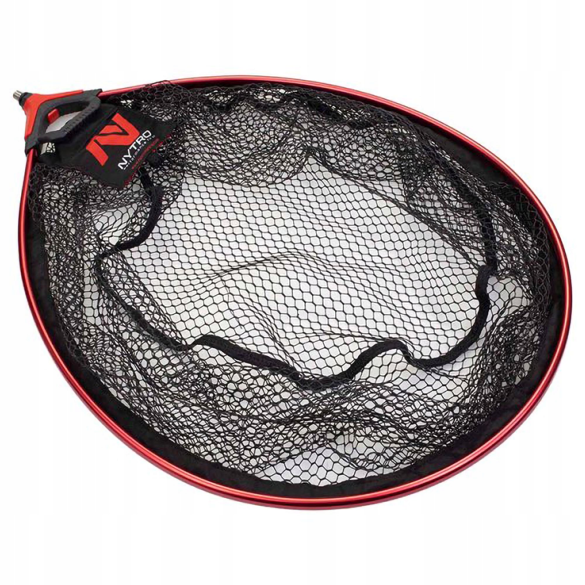 Podběrákový koš Nytro Spoon Net Latex Big Fish 16 palců 40 cm