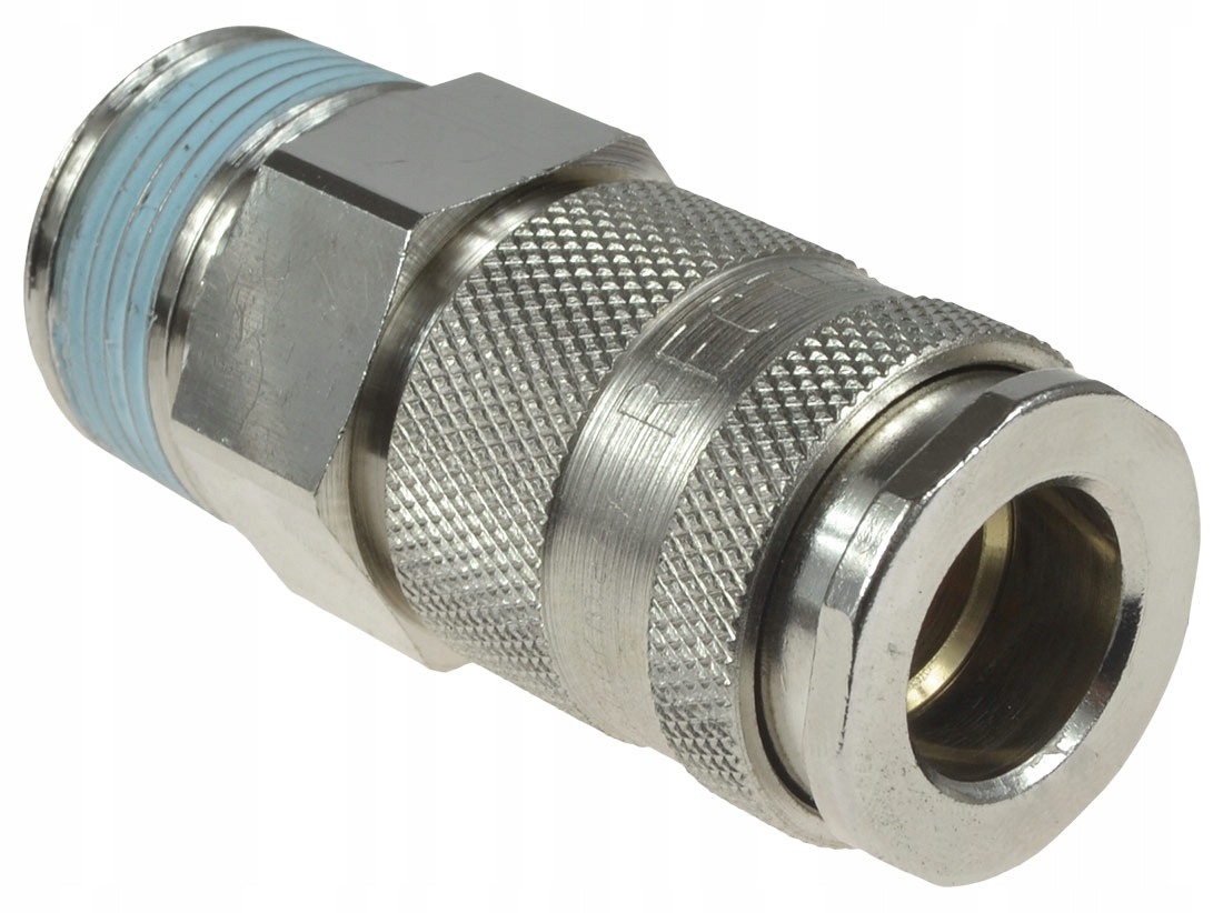 

Szybkozłączka Pneumatyczna Gz 3/4'' Typ 27 Rectus