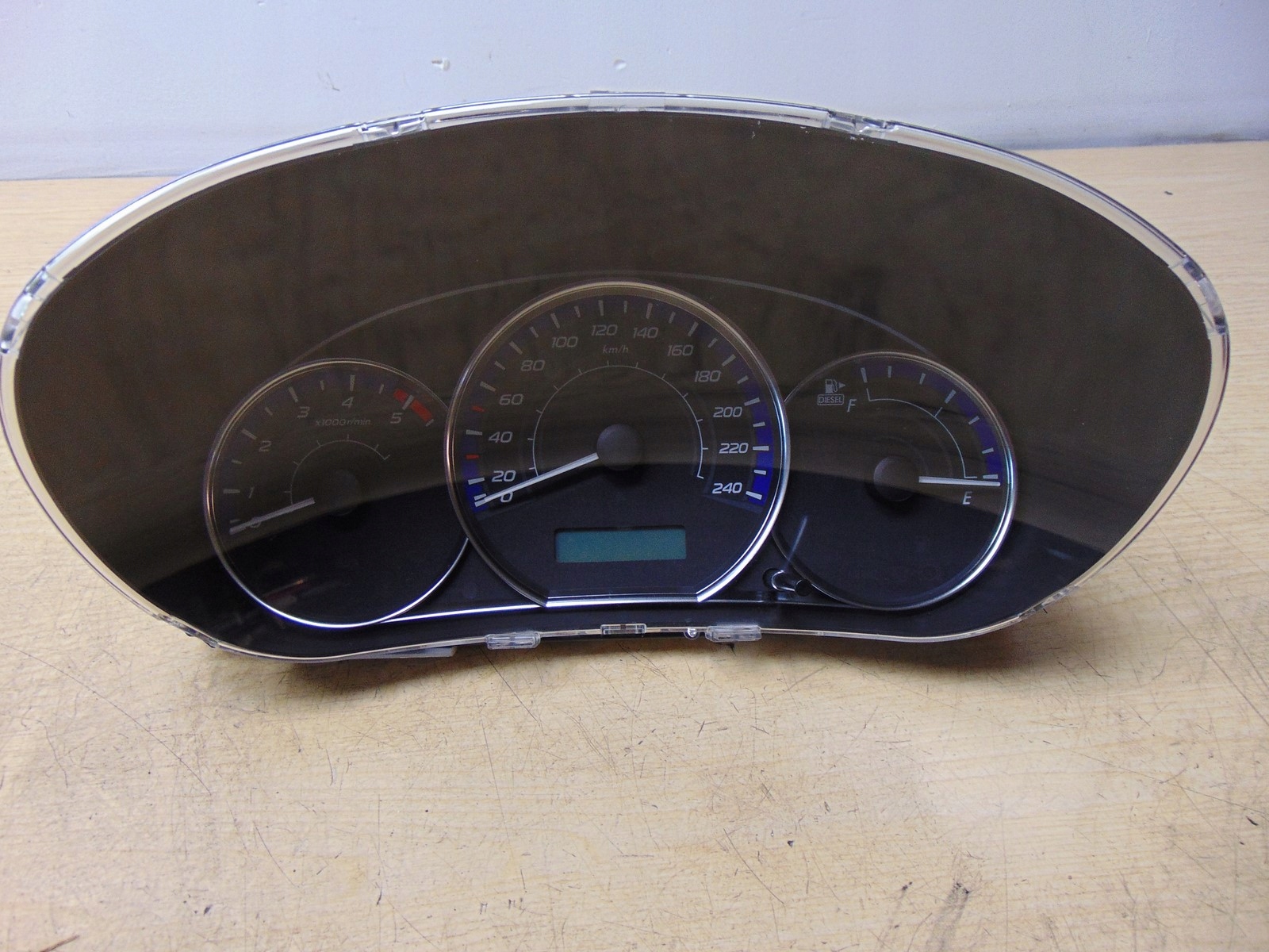 спидометр subaru III GH 2.0d европа