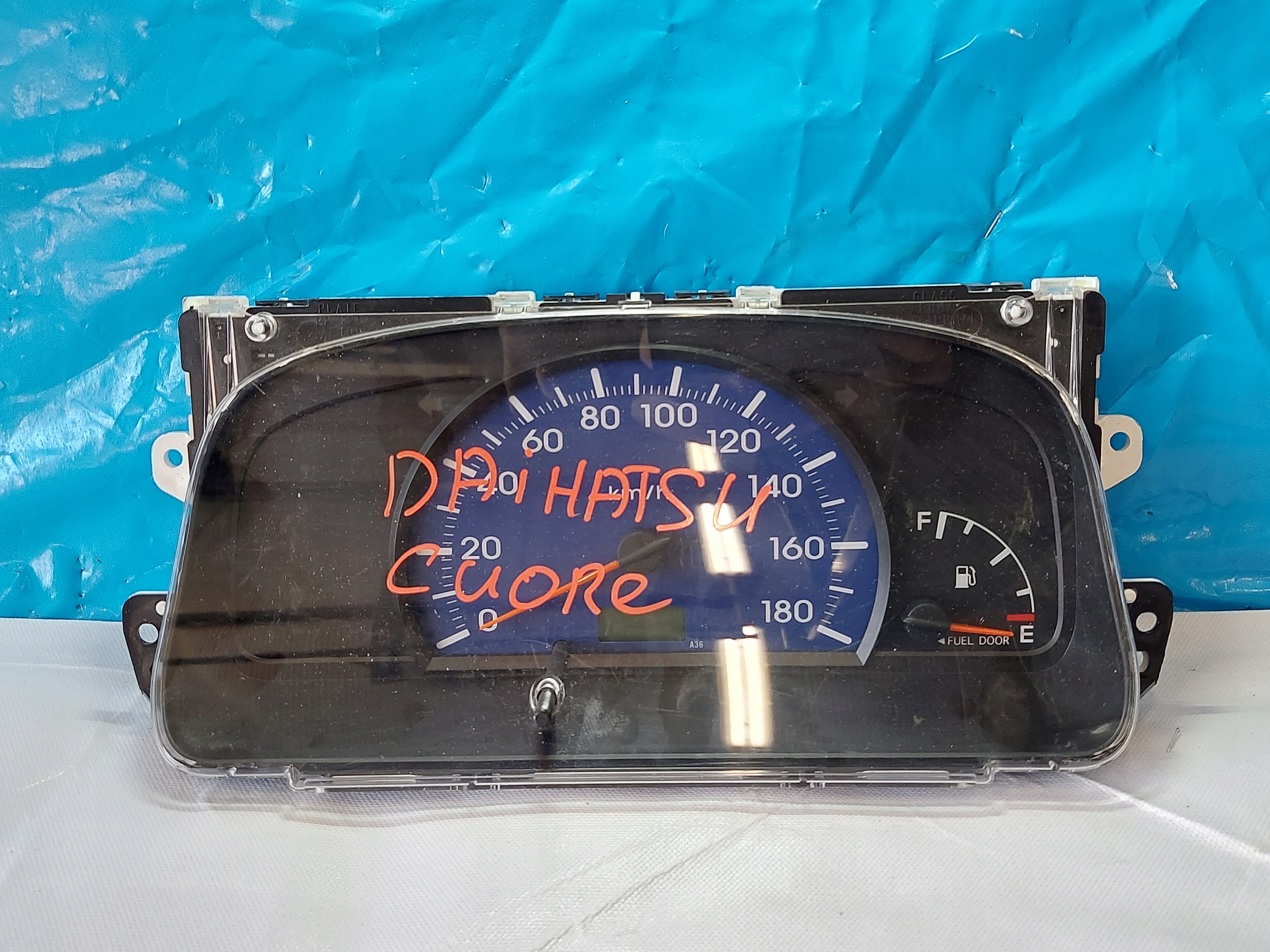 dials clock DAIHATSU CUORE 83800B2L30