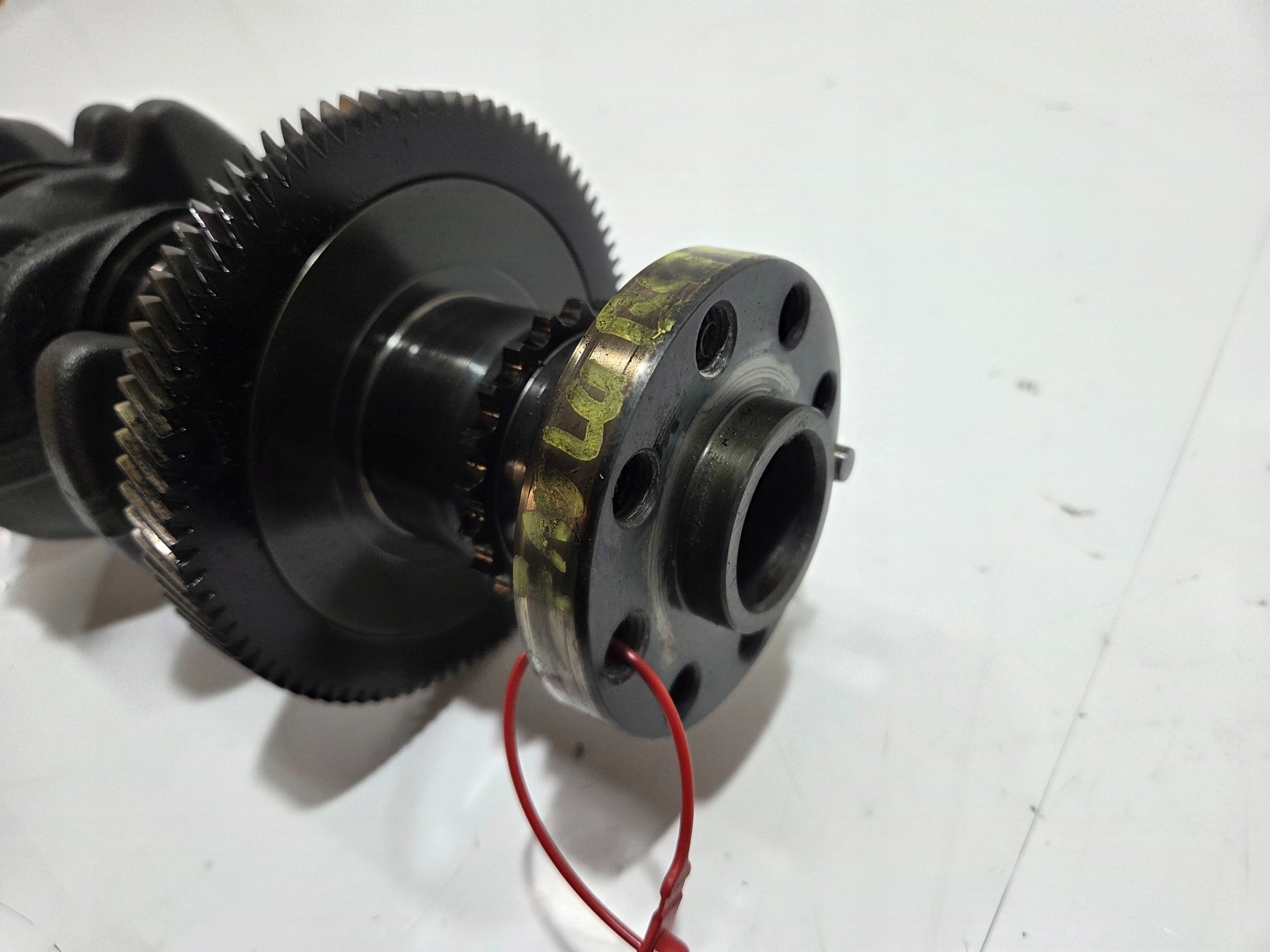 klika BMW F10 B47D20A 8571021