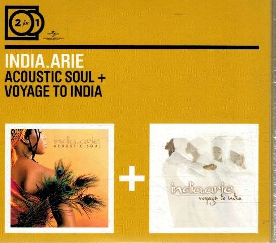 新品India Arie/Acoustic Soul vinyl輸入盤２枚組 India.Arie – Acoustic Soul – 2 x Vinyl (140 gram Double LP
