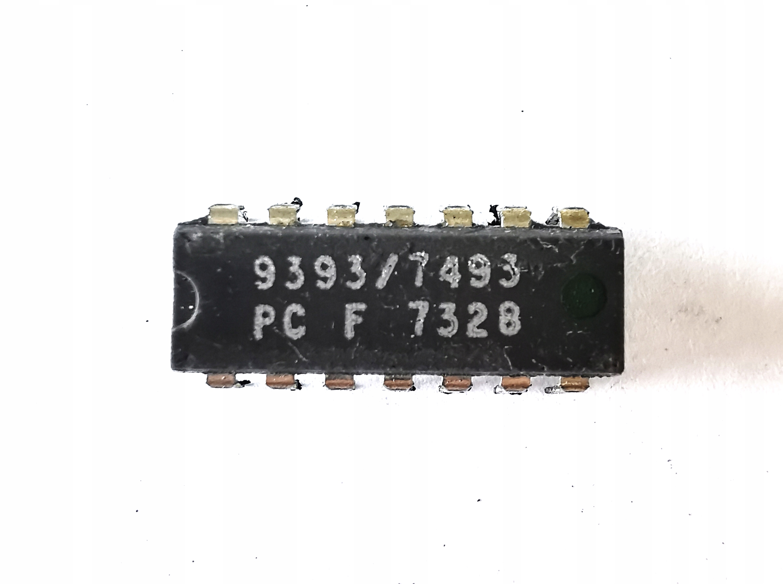 Układ scalony 221-7493 4 BIT BIN CNTR PC F 7328 Marka Inna