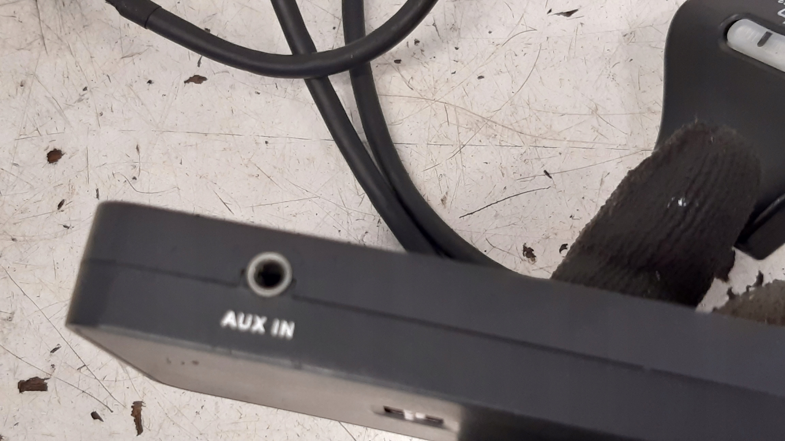 Adapter radia DMC SD NSB AUX Audi A3 8P