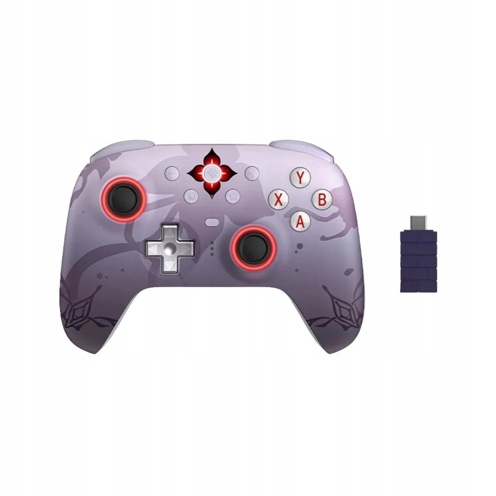 Bezdrátový ovladač 8BitDo Ultimate 2 Honkai Star Rail Evernight