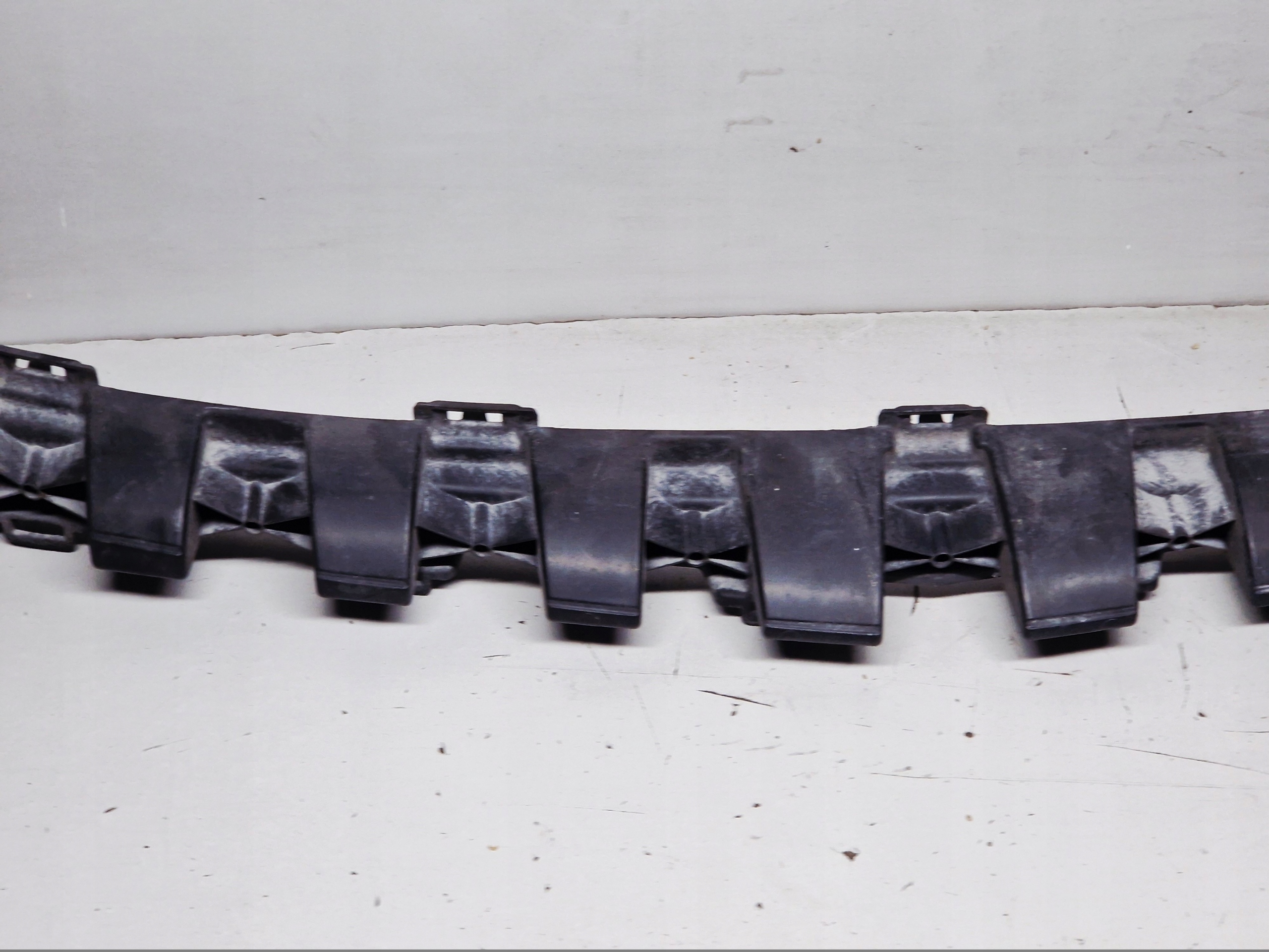 MERCEDES W207 pillar support ABSORBER of a bumper front A2078850265