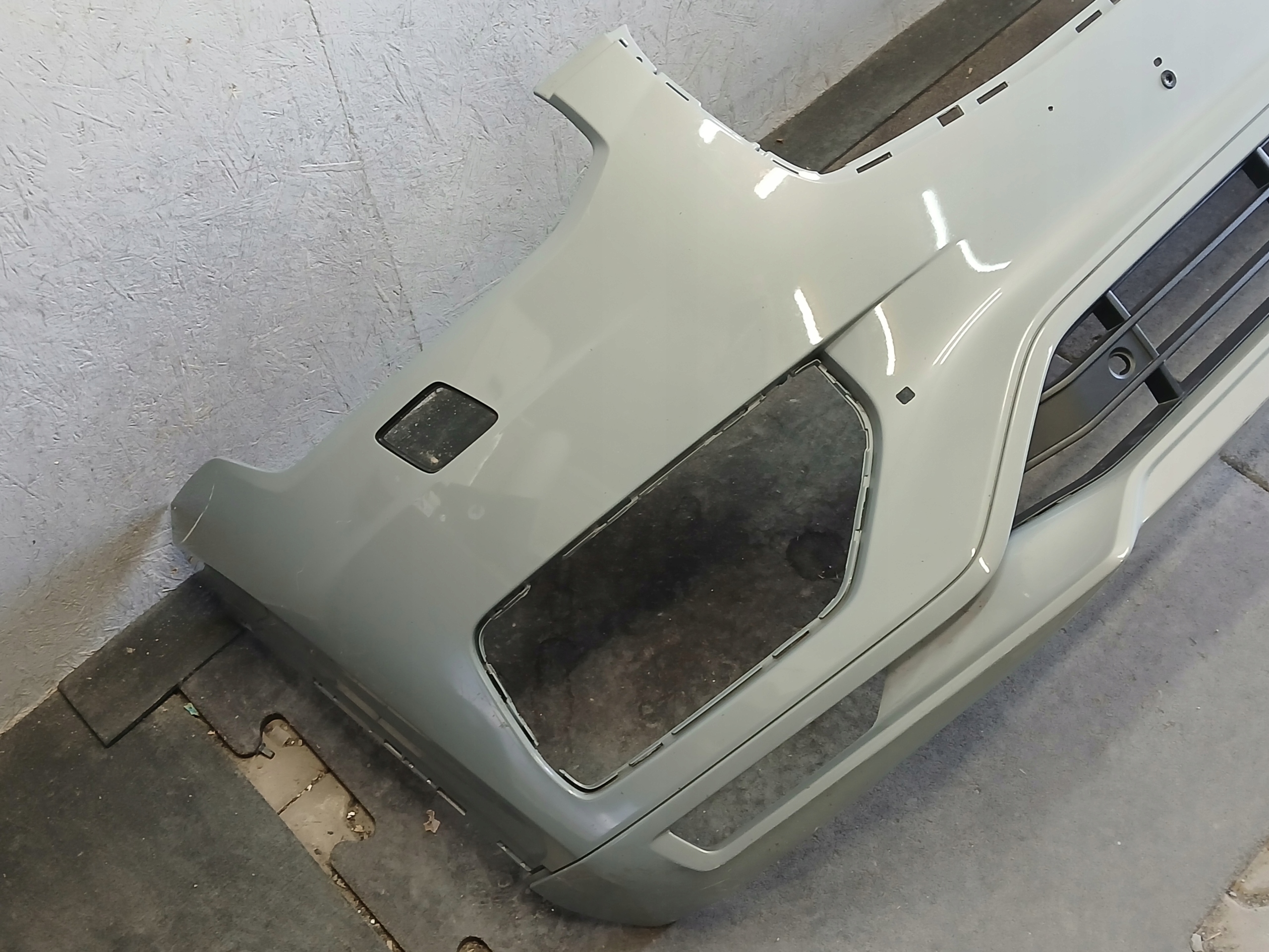 bumper front VOLVO XC90 II 2 LIFT 19